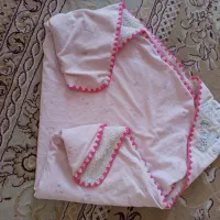 فروش چند دست لباس و چادر و پتو نوزاد|لباس|شیراز, شریفآباد|دیوار