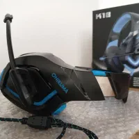 هدفون گیمینگ ONIKUMA|قطعات و لوازم جانبی رایانه|بجنورد, |دیوار