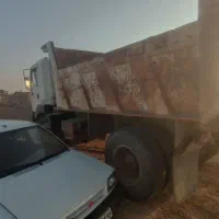 کامیون کمپرسی تک آمیکو مدل ۸۸|خودرو سنگین|دامغان, |دیوار