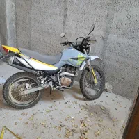 موتورسیکلت کویر230صفر