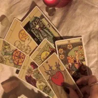 دعانویسی وف*ال تاروت قهوه پاسور