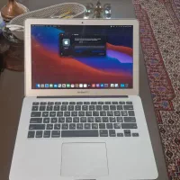 مک بوک ایر ۲۰۱۴ macbook air 2014 256 gb|رایانه همراه|تهران, نصرت|دیوار
