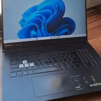 ASUS tuf gaming fa707|رایانه همراه|تهران, آبشار تهران (دریاچه)|دیوار
