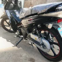 موتور لاکی درحد 1403|موتورسیکلت|نیشابور, میدون بار|دیوار
