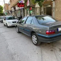 پژو پارس tu5|خودرو سواری و وانت|کوهدشت, |دیوار