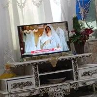 میز تلویزیون و جلو مبلی فلزی|میز تلویزیون|مشهد, انصار|دیوار