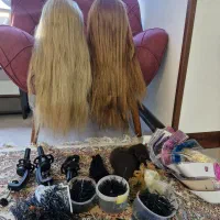 کله مانکن و ابزار شینیون