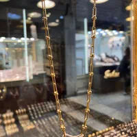 زنجیر تیفانی بدون اجرت