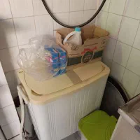 همه چی در حد نو|یخچال و فریزر|آبیک, |دیوار