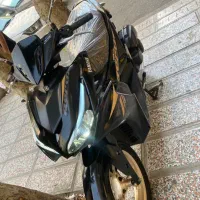 آیروکس مدل 1401 درحدنو شال طلا زیر قیمت|موتورسیکلت|کرج, خرمدشت|دیوار
