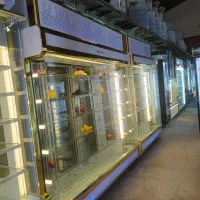 یخچال ویترینی مغازه مدل پرشین|فروشگاه و مغازه|مشهد, فدک|دیوار