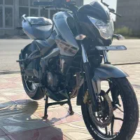 ns200|موتورسیکلت|گنبد کاووس, |دیوار