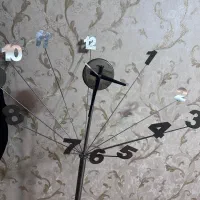 ساعت ایستاده سیلور شیک