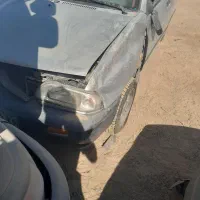 پراید تصادفی مدل 86|خودرو سواری و وانت|بندر ماهشهر, |دیوار