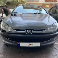 ۲۰۶ تیپ ۲|خودرو سواری و وانت|تهران, گلچین|دیوار