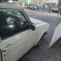 وانت پیکان مدل ۸۴|خودرو سواری و وانت|اسلامشهر, شهرک مهدیه|دیوار