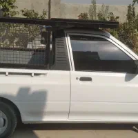 پراید وانت مدل ۱۴۰۰