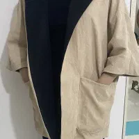 بارانی دورو کلاهدار|لباس|جلفا, |دیوار