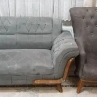 مبل راحتی|مبلمان خانگی و میز عسلی|صدرا-فارس, فاز ۱|دیوار