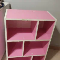 کتابخانه قابل حمل،کم جا