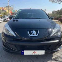 ۲۰۷اتومات mcبدون رنگ|خودرو سواری و وانت|اصفهان, شهرک کاوه|دیوار