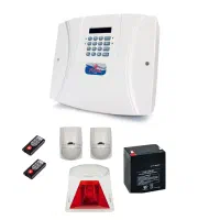 پکیج آماده نصب دزدگیر سیمکارتی
