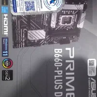 کیس کامپیوتر به همراه متعلقات
