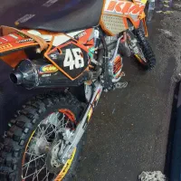 کی تی ام KTM 500|موتورسیکلت|تهران, مخصوص|دیوار