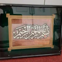تعدادی قاب عکس نو و کار کرده|تابلو، نقاشی، عکس|تهران, گرگان|دیوار