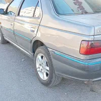 پژو پارس تیوفایو بی رنگ|خودرو سواری و وانت|ساوه, |دیوار