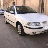 سمند کلاس ۱۶ دوگانه کارخانه