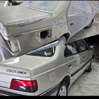 صافکاری PDRوسروصداگیری شاسی کشی نقاشی سرامیک|خدمات موتور و ماشین|زابل, |دیوار