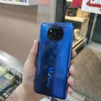 شیائومی poco x3 pro پلمپ لازرورقی