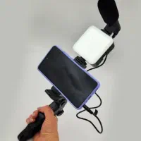 کیت تولیدمحتوا،عکاسی،فیلمبرداری،بلاگری،ویدیومیکینگ|دوربین عکاسی و فیلمبرداری|مشهد, شهید مطهری|دیوار