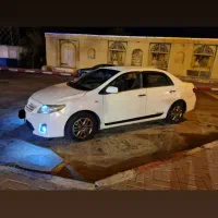 تویوتا کرولا مدل 2012