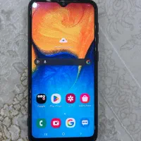گوشی A20 سالم