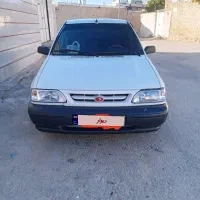 پراید مدل 81انژکتور