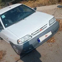 پراید 99 سالم و سر حال