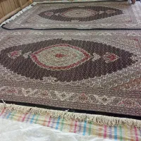 فرش دستباف ریز ماهی خوی 40رج