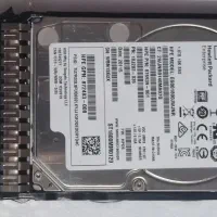هارد سرور    HP 1.8 TB SAS 10K