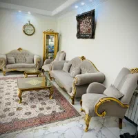 مبلمان نئوکلاسیک در حد نو|مبلمان خانگی و میز عسلی|تهران, دردشت|دیوار