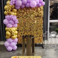 ست بله برون تم تولد کادویی|خدمات پذیرایی، مراسم|دورود, |دیوار