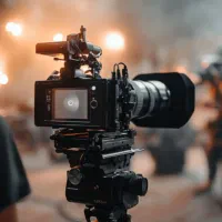 تولید محتوا فیلمبرداری ادیت