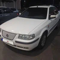 فروش سمند ef7 دوگانه کارخانه مدل ۹۴