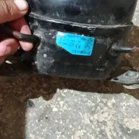 موتور یخچال سالم