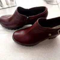 تعدای کفش نو