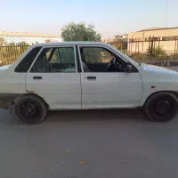 پراید مدل 91|خودرو سواری و وانت|اهواز, اسماعیلیه|دیوار