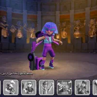 اکانت کلش آف کلنز|کنسول، بازی ویدئویی و آنلاین|گنبد کاووس, |دیوار