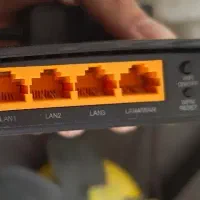 مودم TPLink 4G LTE|مودم و تجهیزات شبکه|کرج, فاز ۳ گوهردشت|دیوار