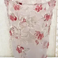 گلدان والتراصل آلمان وظرف شیشه ای آب وتزئینی